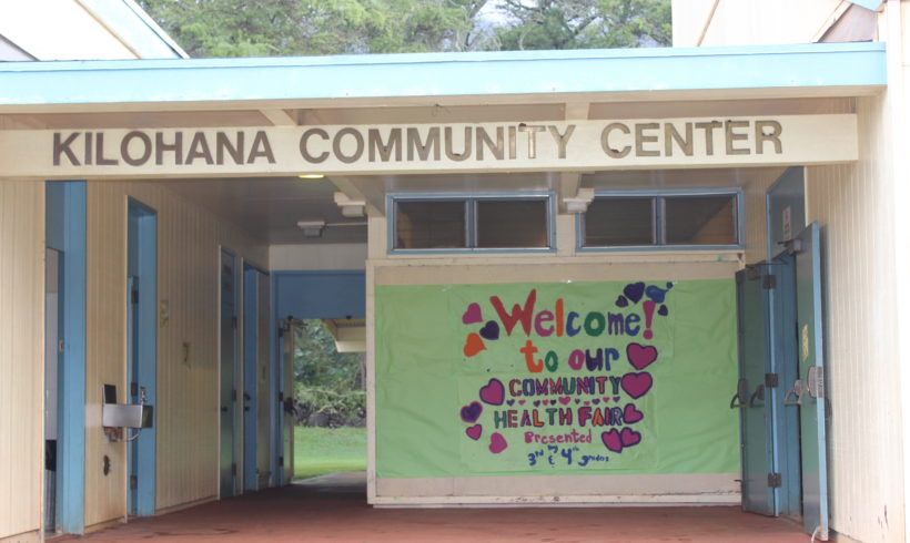 Kilohana Community Health Day